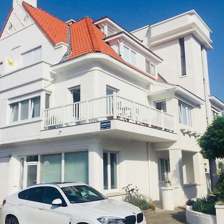 Zen Op Vakantie - Zen Aan Zee Duinbergen Кноке-Хайст Екстериор снимка